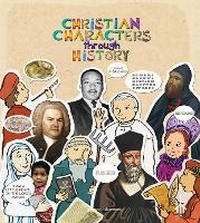 Enlarge image Cover: Christian Characters through History - Don Bosco Publications
