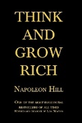 Cover: Think And Grow Rich - Booglez Limited