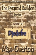 Cover: Djedefre - Writers Exchange E-Publishing