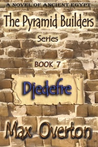 Enlarge image Cover: Djedefre - Writers Exchange E-Publishing