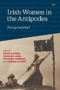 Cover: Irish Women in the Antipodes - Wakefield Press