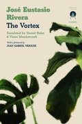 Cover: The Vortex - Charco Press