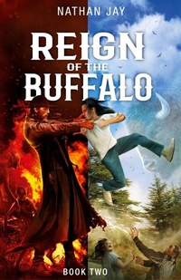 Enlarge image Cover: Reign of the Buffalo - JNJ Publishing LLC