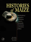 Cover: Histories of Maize - Academic Press