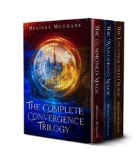 Enlarge image Cover: The Complete Convergence Trilogy - Night Harbor Publishing