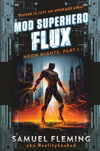 Enlarge image Cover: Flux - Samuel Fleming