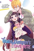 Cover: Otaku Vampire's Love Bite, Vol. 1: Volume 1 - Viz Media, Subs. of Shogakukan Inc