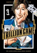 Cover: Trillion Game, Vol. 1 - Viz Media, Subs. of Shogakukan Inc