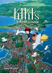Abbildung von: Kiki's Delivery Service Film Comic: All-in-One Edition - Viz Media, Subs. of Shogakukan Inc
