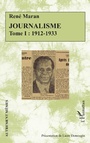 Cover: Journalisme - Editions L'Harmattan