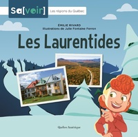 Abbildung von: Les Laurentides - Quebec Amerique