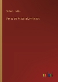 Enlarge image Cover: Key to the Practical Arithmetic - Outlook Verlag