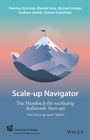 Cover: Scale-up Navigator - Wiley-VCH
