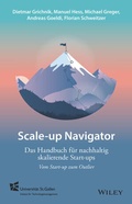 Cover: Scale-up Navigator - Wiley-VCH