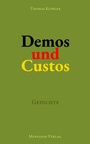Cover: Demos und Custos - Mensaion Verlag
