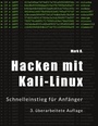 Cover: Hacken mit Kali-Linux - Books on Demand