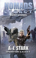 Cover: NOMADS LEGACY - Short Stories - tolino media