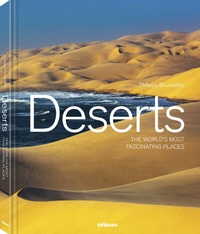 Abbildung von: Deserts - teNeues Verlag ein Imprint des Gestalten Verlags