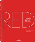 Cover: The Red Book - teNeues Verlag ein Imprint des Gestalten Verlags