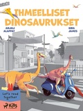 Cover: Ihmeelliset dinosaurukset - Saga Egmont