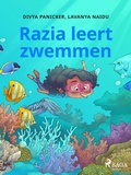 Cover: Razia leert zwemmen - Saga Egmont