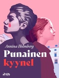 Cover: Punainen kyynel - Saga Egmont
