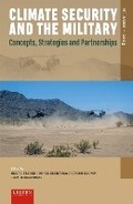 Cover: Climate Security and the Military - Leiden University Press