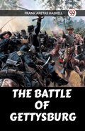 Cover: The Battle of Gettysburg - Double 9 Books LLP