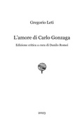 Cover: L'amore di Carlo Gonzaga - Youcanprint