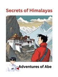 Cover: Secrets of Himalaya (Wonders of the World) - Able Focus