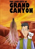 Cover: The Lost City of Grand Canyon (National park mystery series) - Able Focus