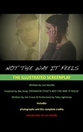 Cover: Not the Way It Feels - The Illustrated Screenplay - Lee Neville Entertainment