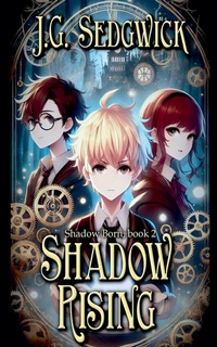 Enlarge image Cover: Shadow Rising - Jamie Sedgwick