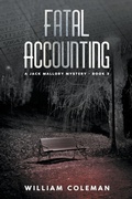 Cover: Fatal Accounting - William Coleman
