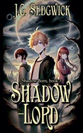 Cover: Shadowlord - Jamie Sedgwick