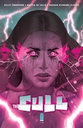 Cover: Cull #5 - Image Comics Inc