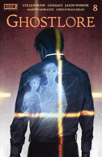 Enlarge image Cover: Ghostlore #8 - Boom Entertainment