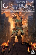 Cover: Once Upon a Time at the End of the World #12 - Boom Entertainment