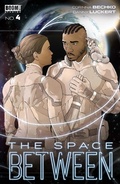 Cover: The Space Between #4 - Boom Entertainment
