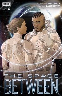 Enlarge image Cover: The Space Between #4 - Boom Entertainment