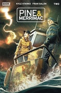 Cover: Pine and Merrimac #2 - Boom Entertainment