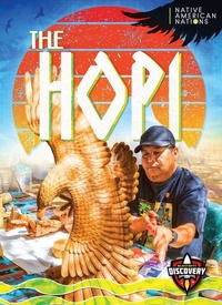 Abbildung von: The Hopi - Blastoff! Discovery