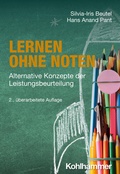Cover: Lernen ohne Noten - Kohlhammer