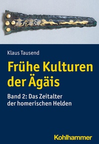 Abbildung von: Frühe Kulturen der Ägäis - Kohlhammer