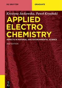 Abbildung von: Applied Electrochemistry - De Gruyter