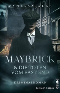 Abbildung von: Maybrick und die Toten vom East End - between pages by Piper