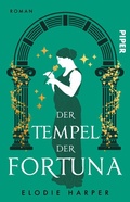 Cover: Der Tempel der Fortuna - between pages by Piper