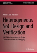 Cover: Heterogeneous SoC Design and Verification - Springer