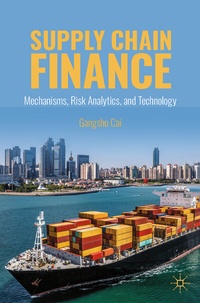 Abbildung von: Supply Chain Finance - Palgrave Macmillan