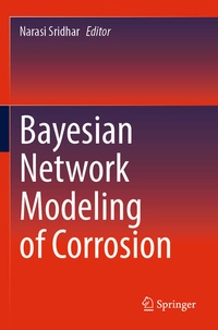 Enlarge image Cover: Bayesian Network Modeling of Corrosion - Springer